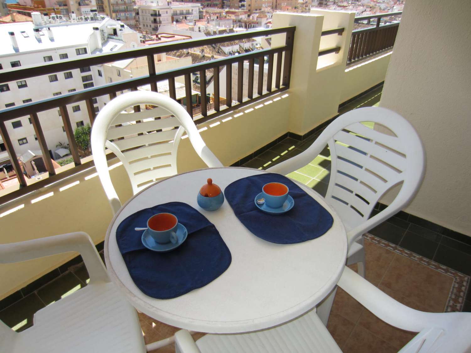 Apartamento en alquiler en Zona Puerto Deportivo (Fuengirola)