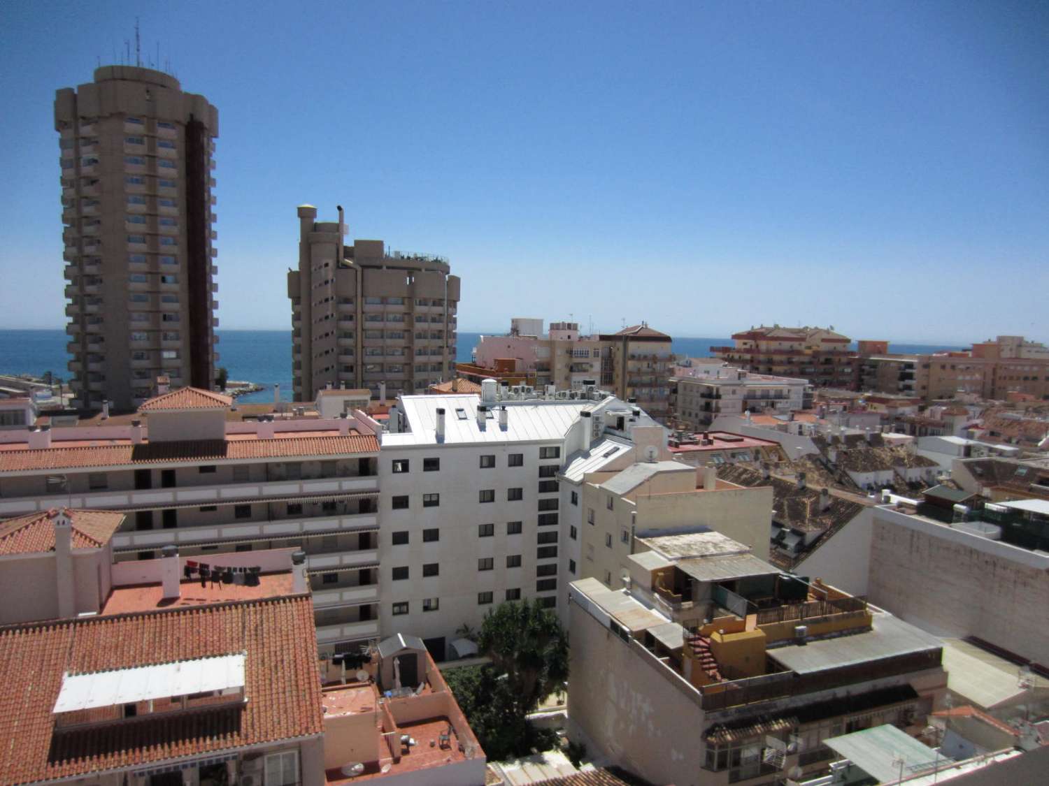 Apartamento en alquiler en Zona Puerto Deportivo (Fuengirola)