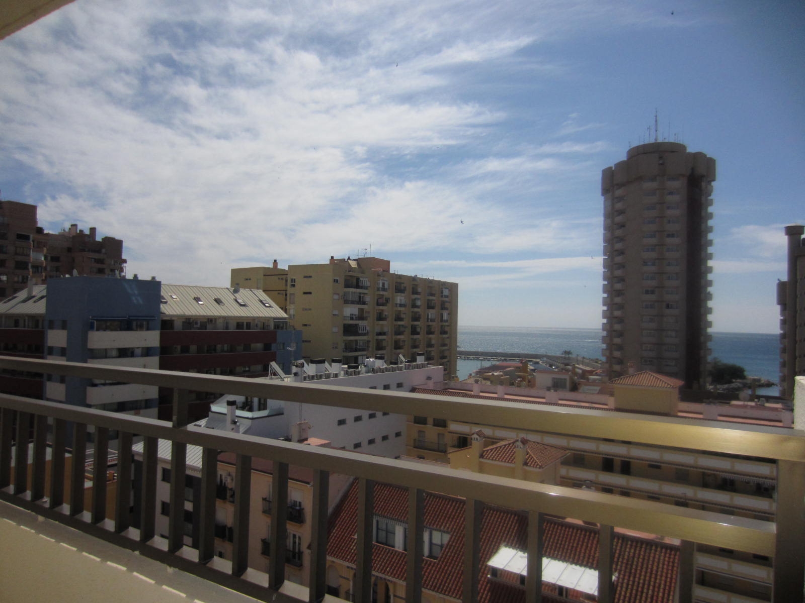 Apartment for rent in Zona Puerto Deportivo (Fuengirola)