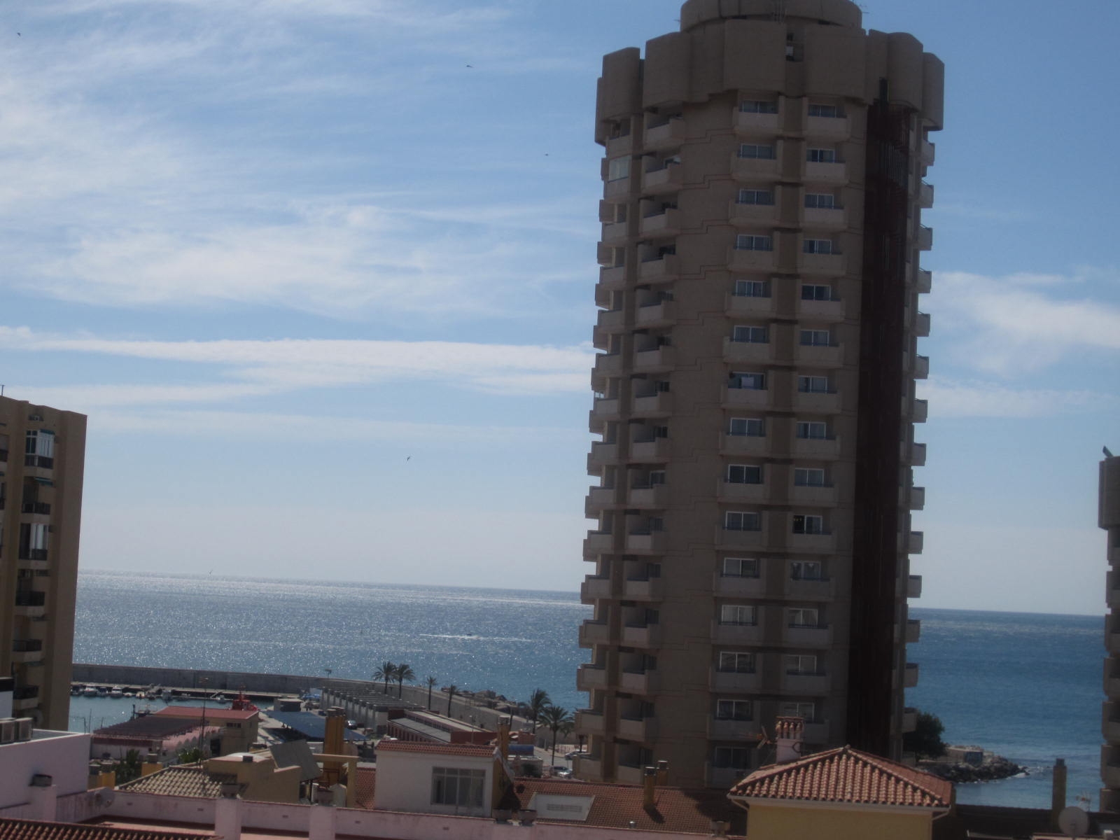 Pieni huoneisto vuokrattavissa Zona Puerto Deportivo (Fuengirola)