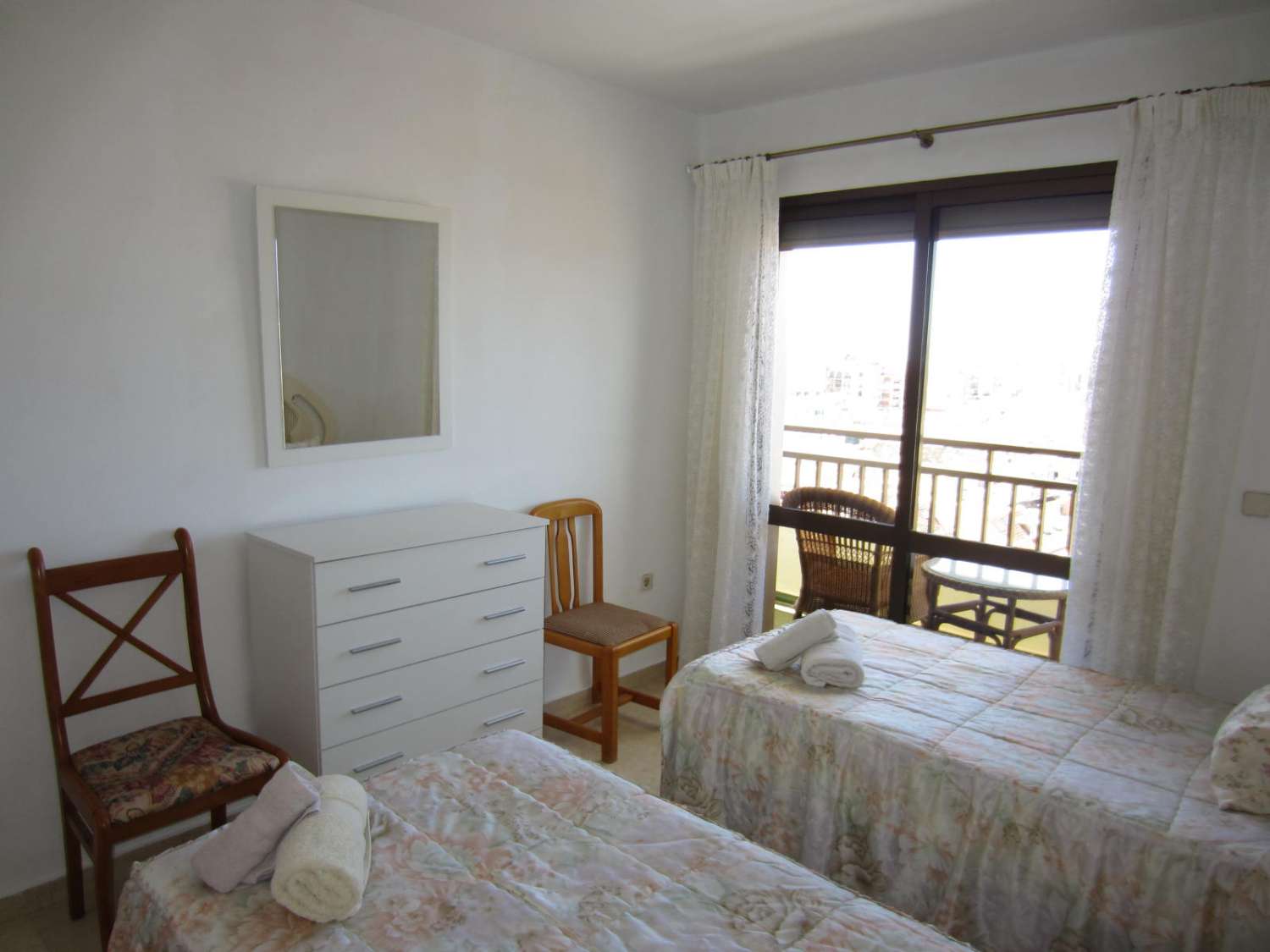 Apartamento en alquiler en Zona Puerto Deportivo (Fuengirola)