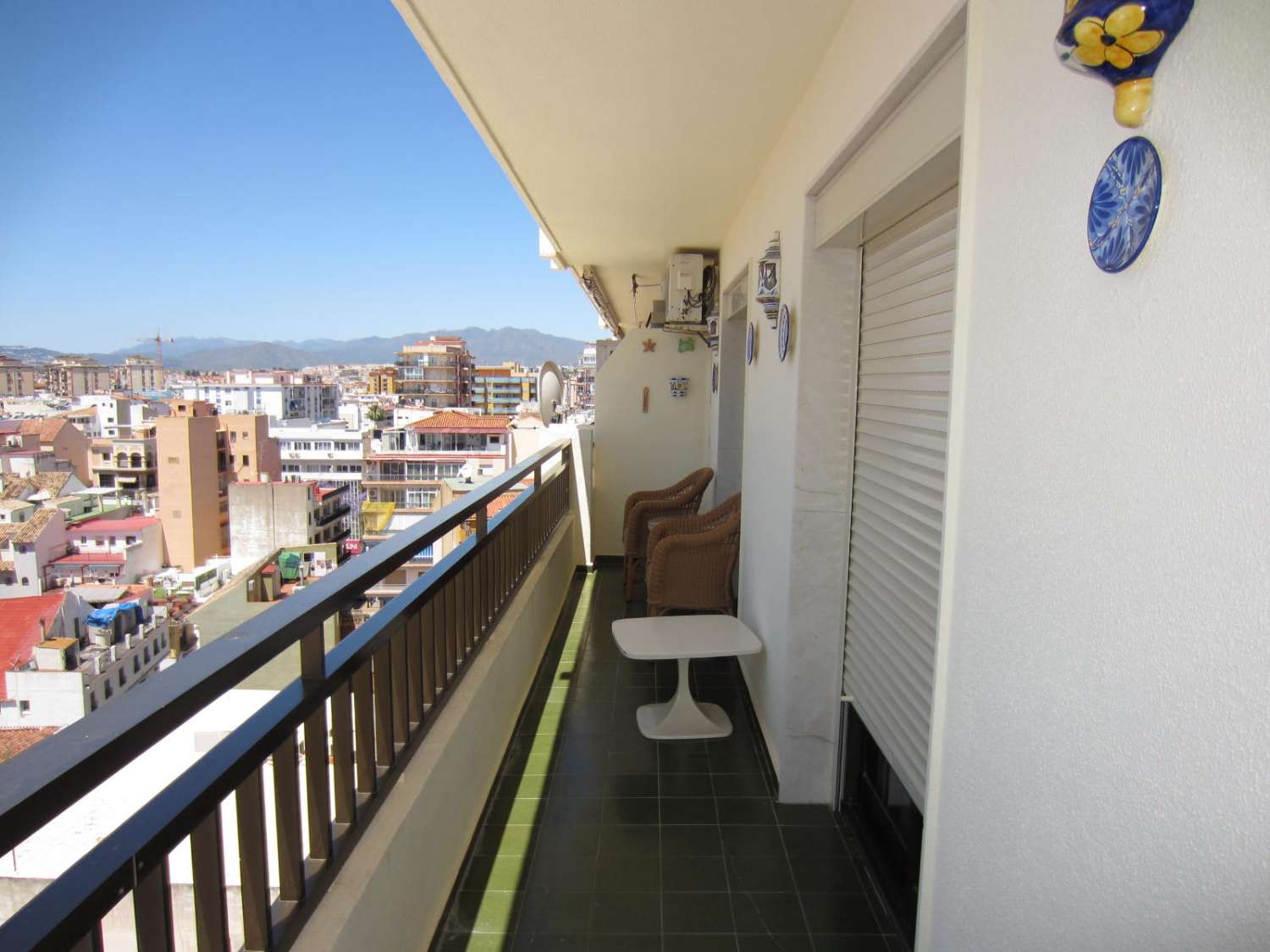 Apartamento en alquiler en Zona Puerto Deportivo (Fuengirola)