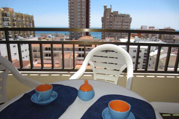 Apartmán v pronájmu in Zona Puerto Deportivo (Fuengirola)