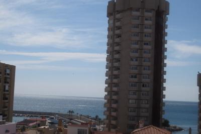 Apartamento en alquiler en Zona Puerto Deportivo (Fuengirola)