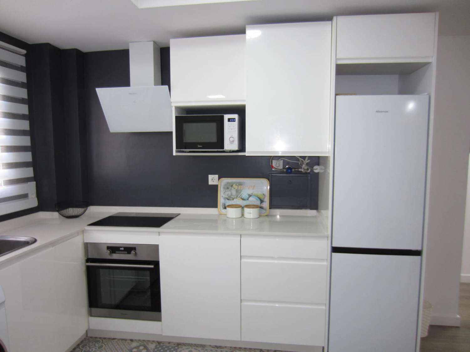 مسطحة للإيجار في Zona Puerto Deportivo (Fuengirola)