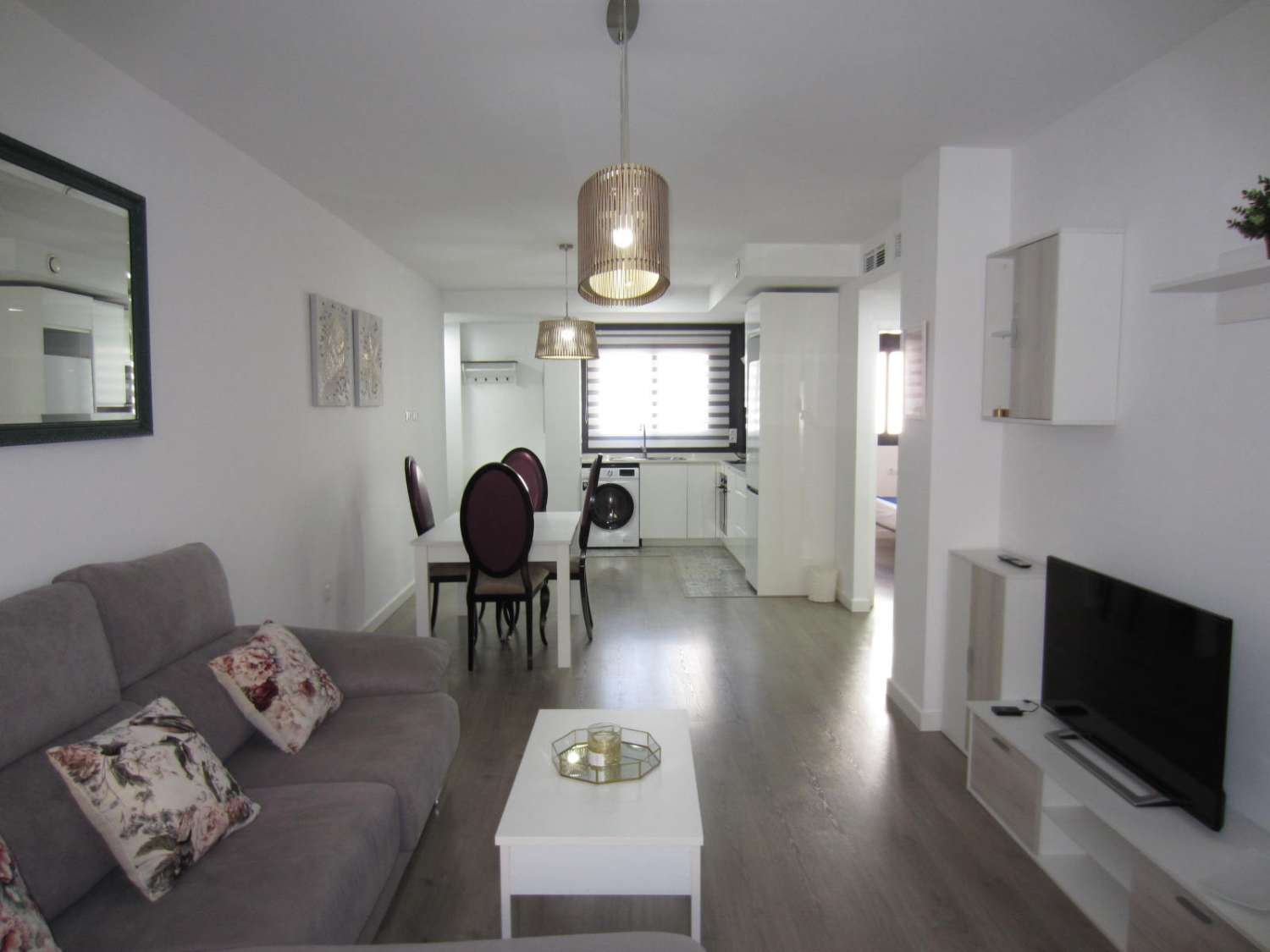 مسطحة للإيجار في Zona Puerto Deportivo (Fuengirola)