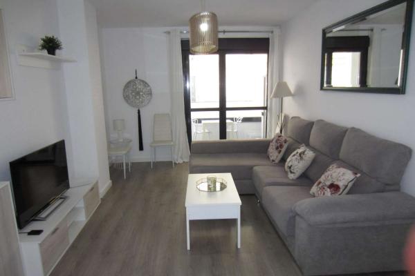 Piso en alquiler en Zona Puerto Deportivo (Fuengirola)