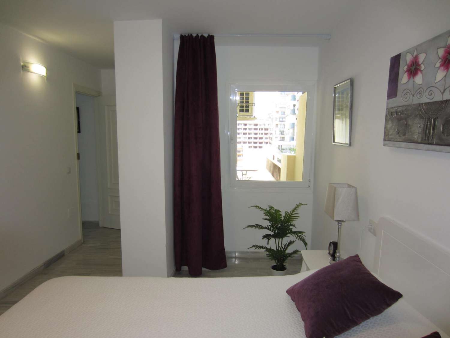 Apartamento en alquiler en Zona Puerto Deportivo (Fuengirola)