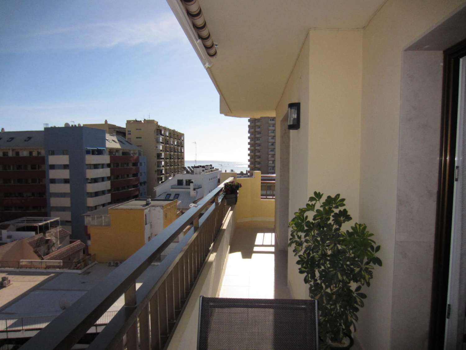 Apartamento en alquiler en Zona Puerto Deportivo (Fuengirola)