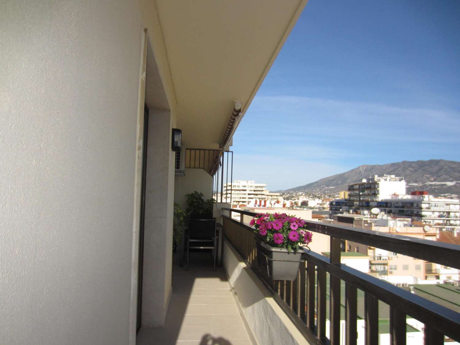 Petit Appartement en location à Zona Puerto Deportivo (Fuengirola)