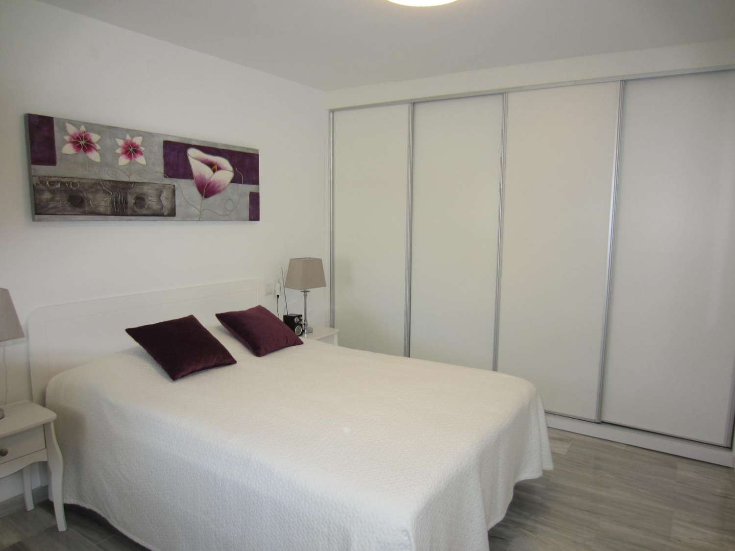 Apartamento en alquiler en Zona Puerto Deportivo (Fuengirola)