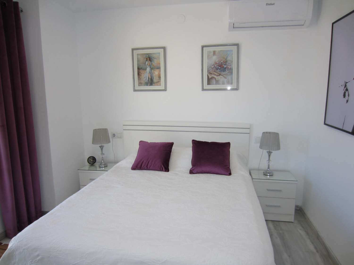 Apartamento en alquiler en Zona Puerto Deportivo (Fuengirola)