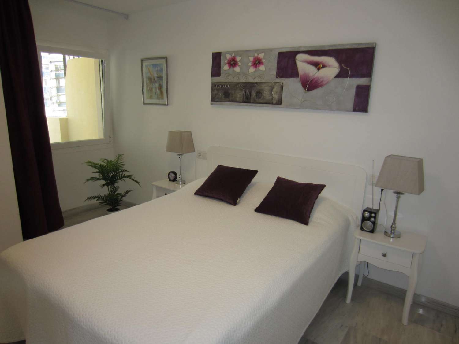 Apartamento en alquiler en Zona Puerto Deportivo (Fuengirola)