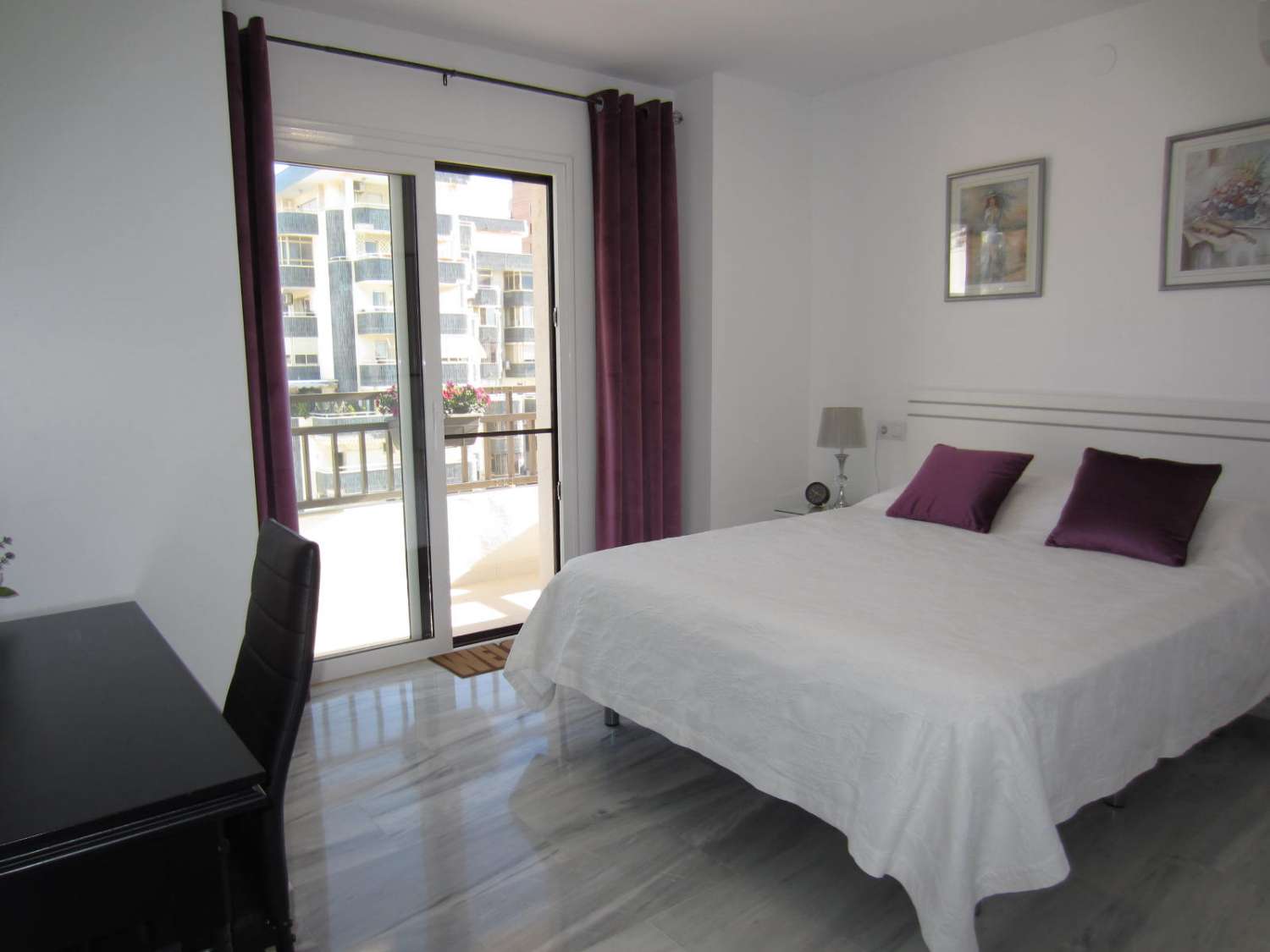 Apartamento en alquiler en Zona Puerto Deportivo (Fuengirola)