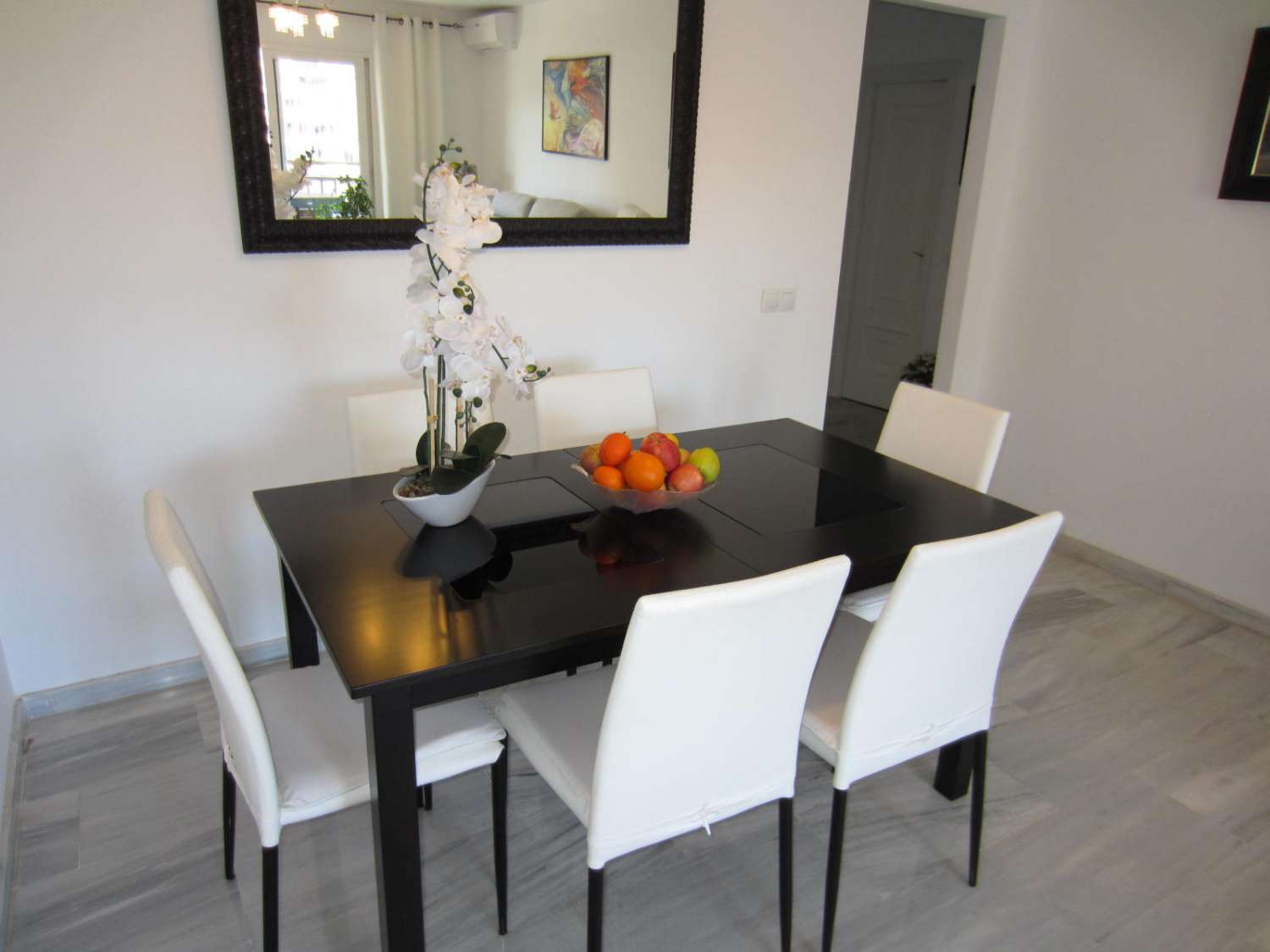 Apartamento en alquiler en Zona Puerto Deportivo (Fuengirola)