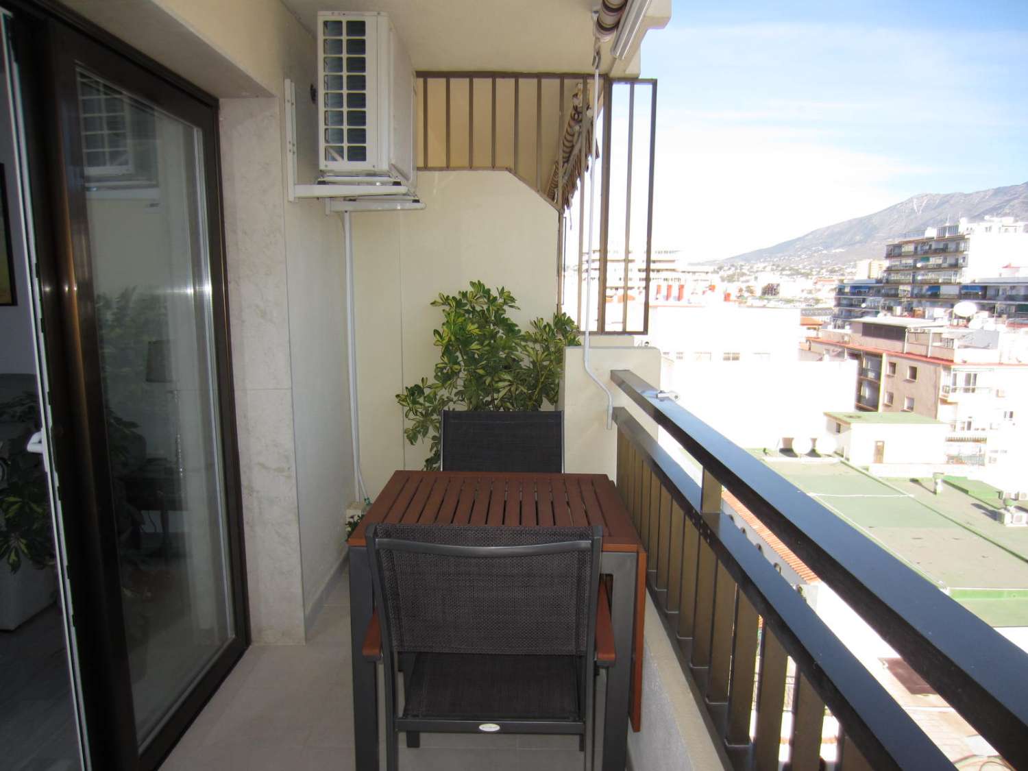 Apartamento en alquiler en Zona Puerto Deportivo (Fuengirola)