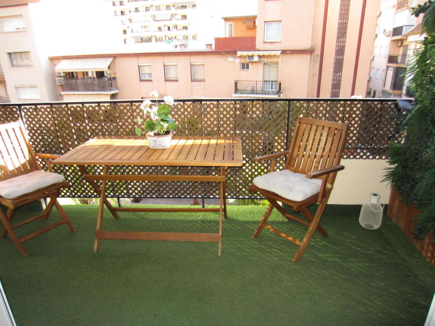 Appartement te huur in Zona Puerto Deportivo (Fuengirola)