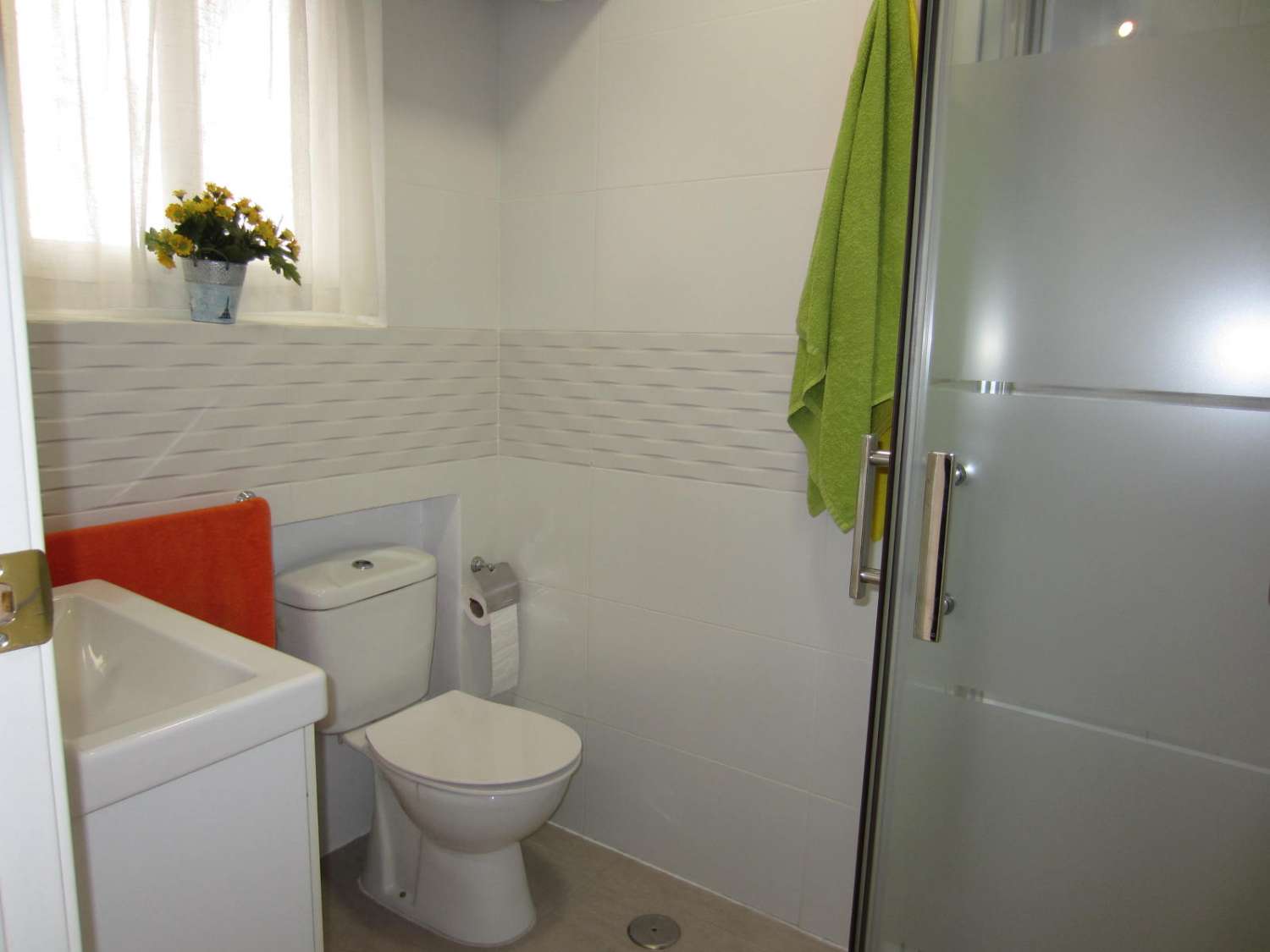 Apartamento en alquiler en Zona Puerto Deportivo (Fuengirola)