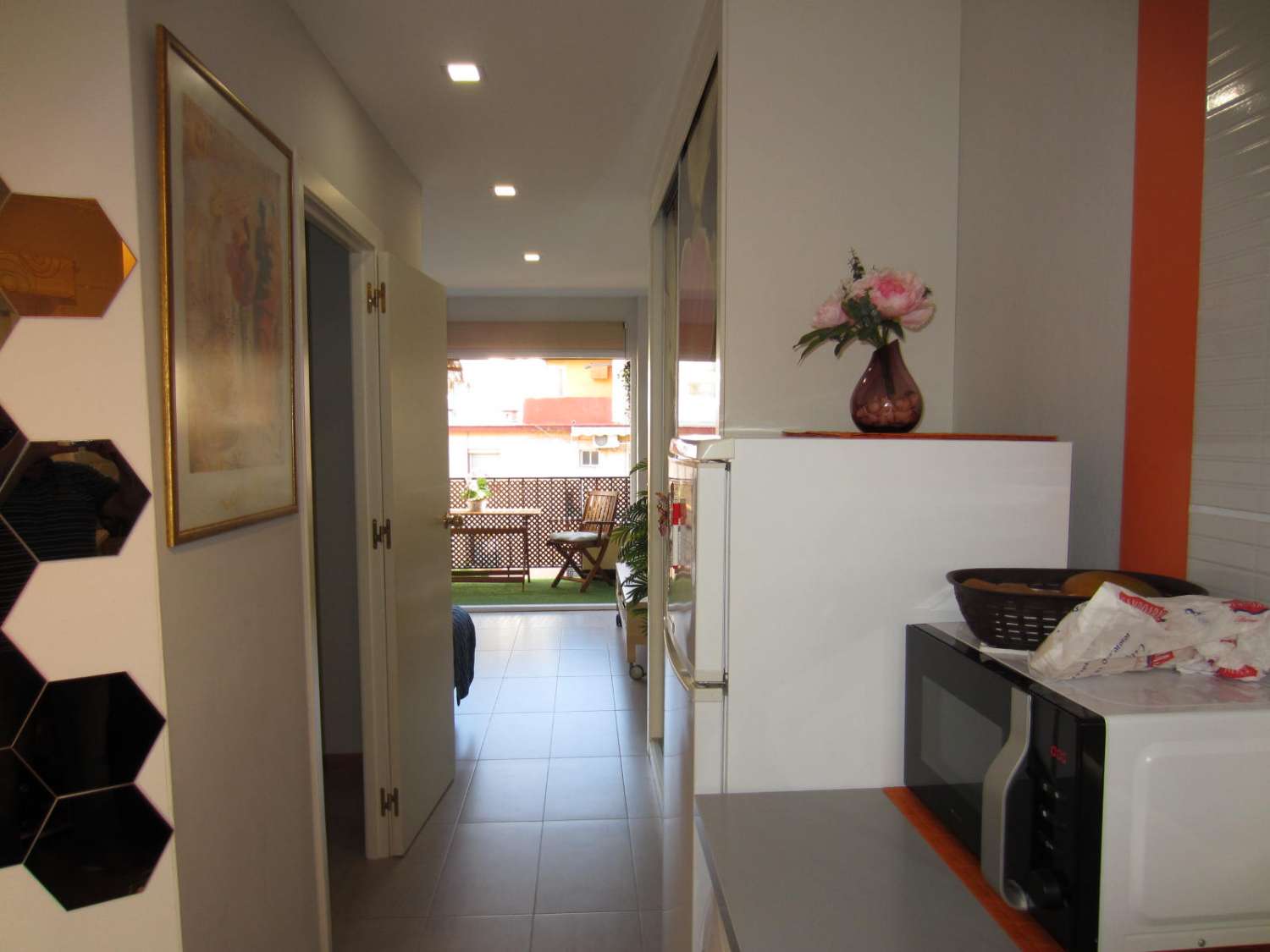 Apartamento en alquiler en Zona Puerto Deportivo (Fuengirola)