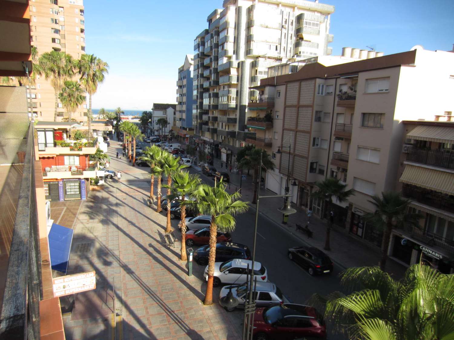 Appartement te huur in Zona Puerto Deportivo (Fuengirola)