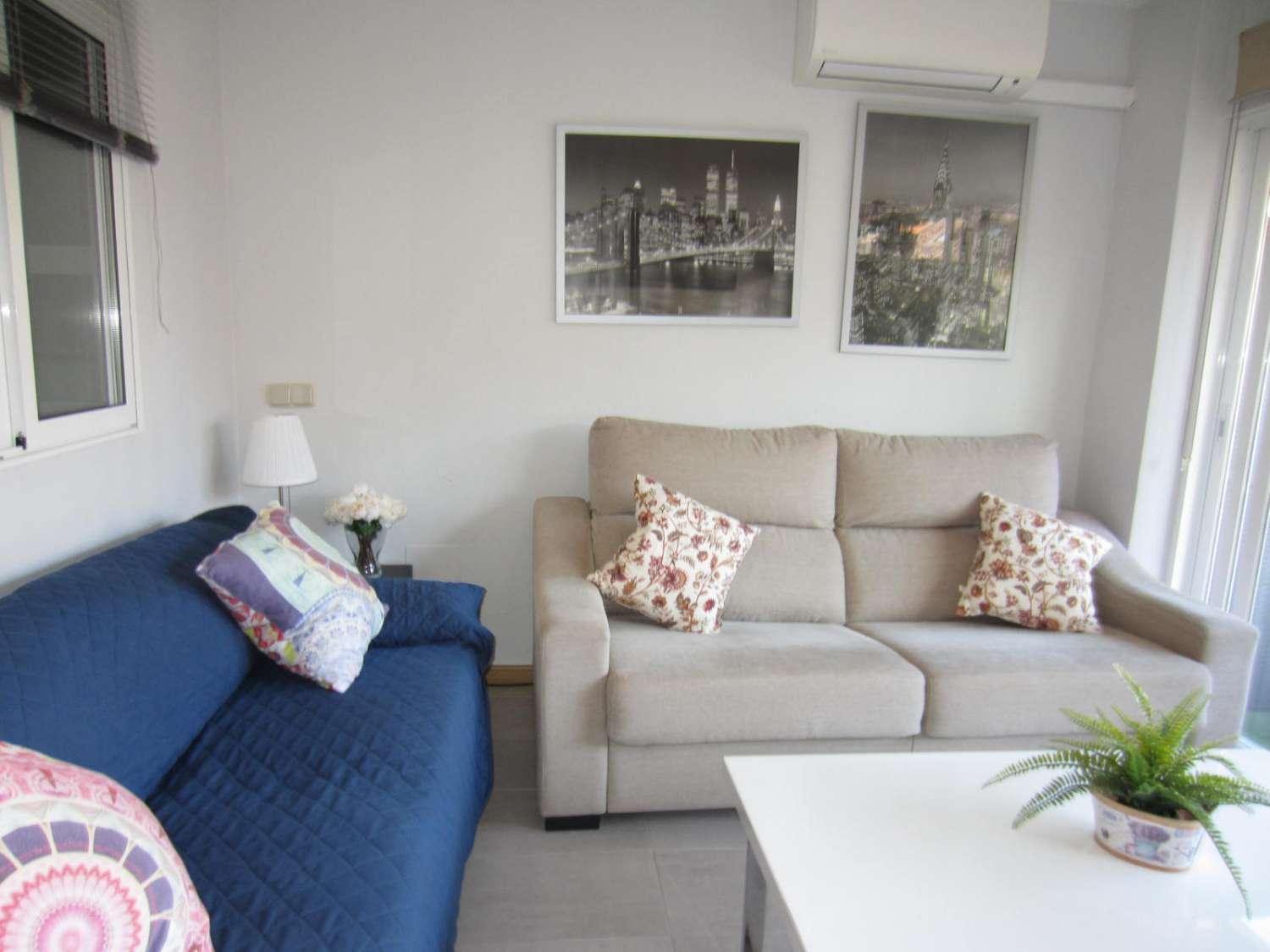 Apartamento en alquiler en Zona Puerto Deportivo (Fuengirola)