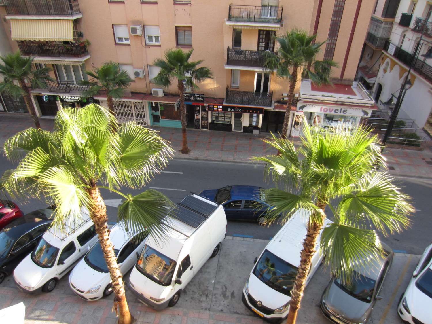 Petit Appartement en location à Zona Puerto Deportivo (Fuengirola)