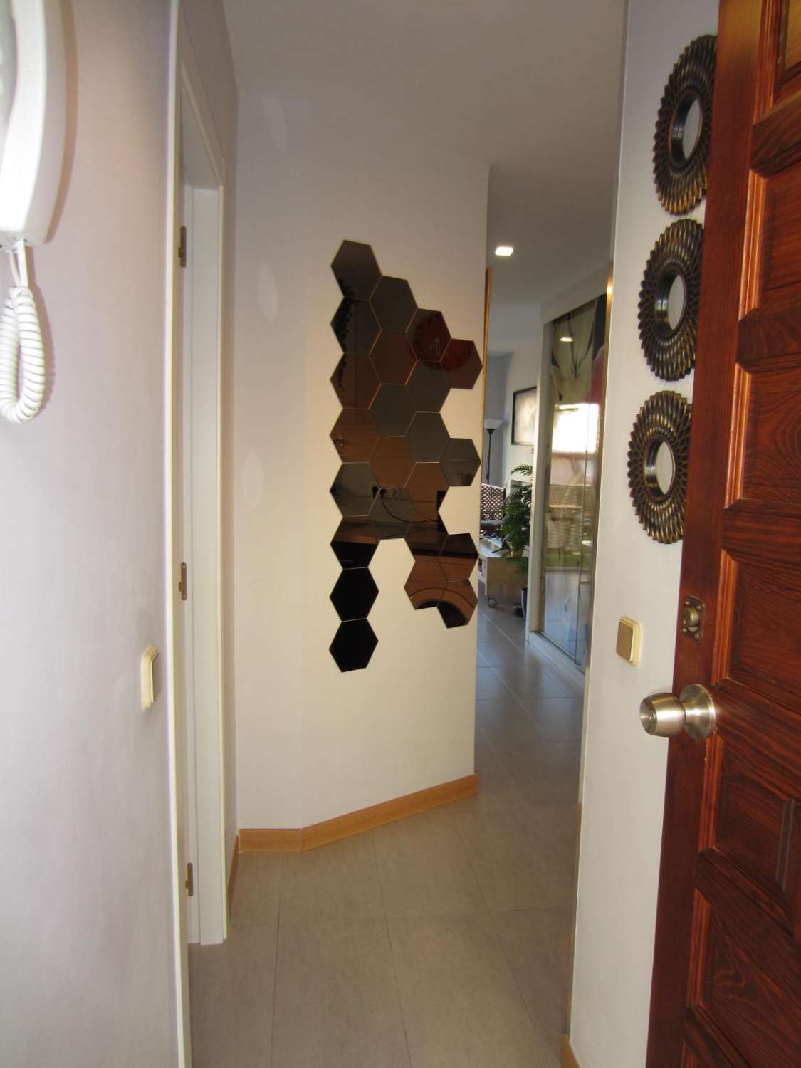 Petit Appartement en location à Zona Puerto Deportivo (Fuengirola)