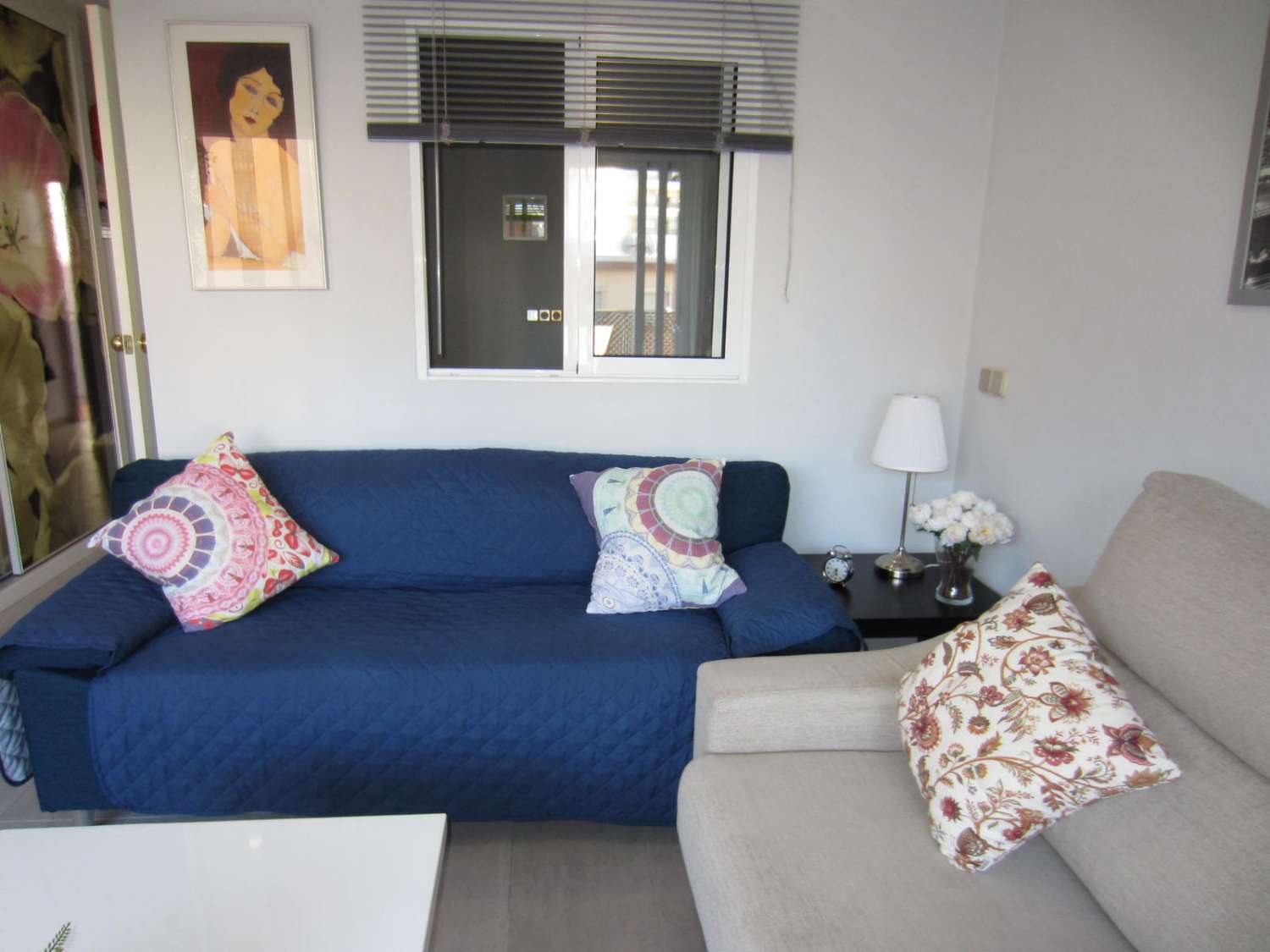 Apartamento en alquiler en Zona Puerto Deportivo (Fuengirola)