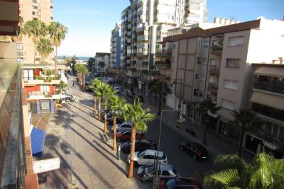 Apartamento en alquiler en Zona Puerto Deportivo (Fuengirola)