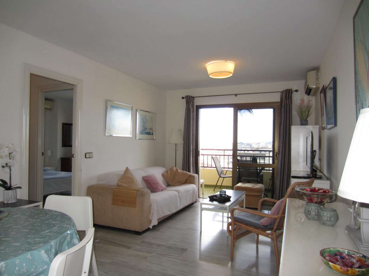 Apartmán v pronájmu in Zona Puerto Deportivo (Fuengirola)