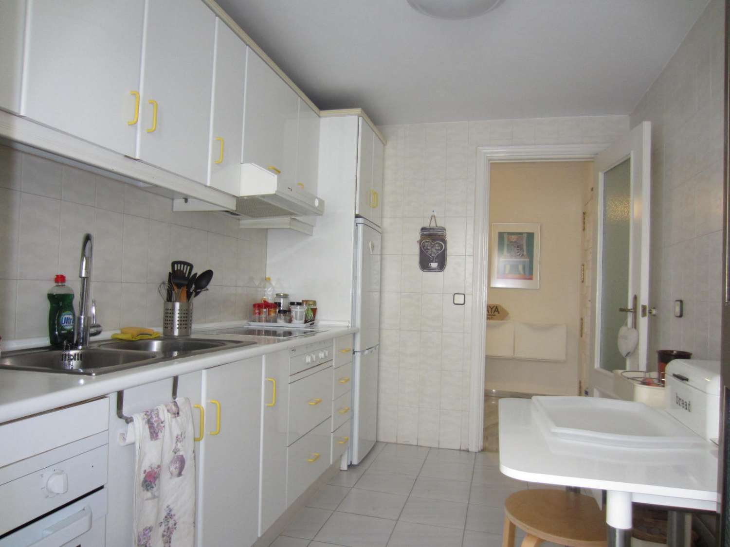 Apartamento en alquiler en Zona Puerto Deportivo (Fuengirola)