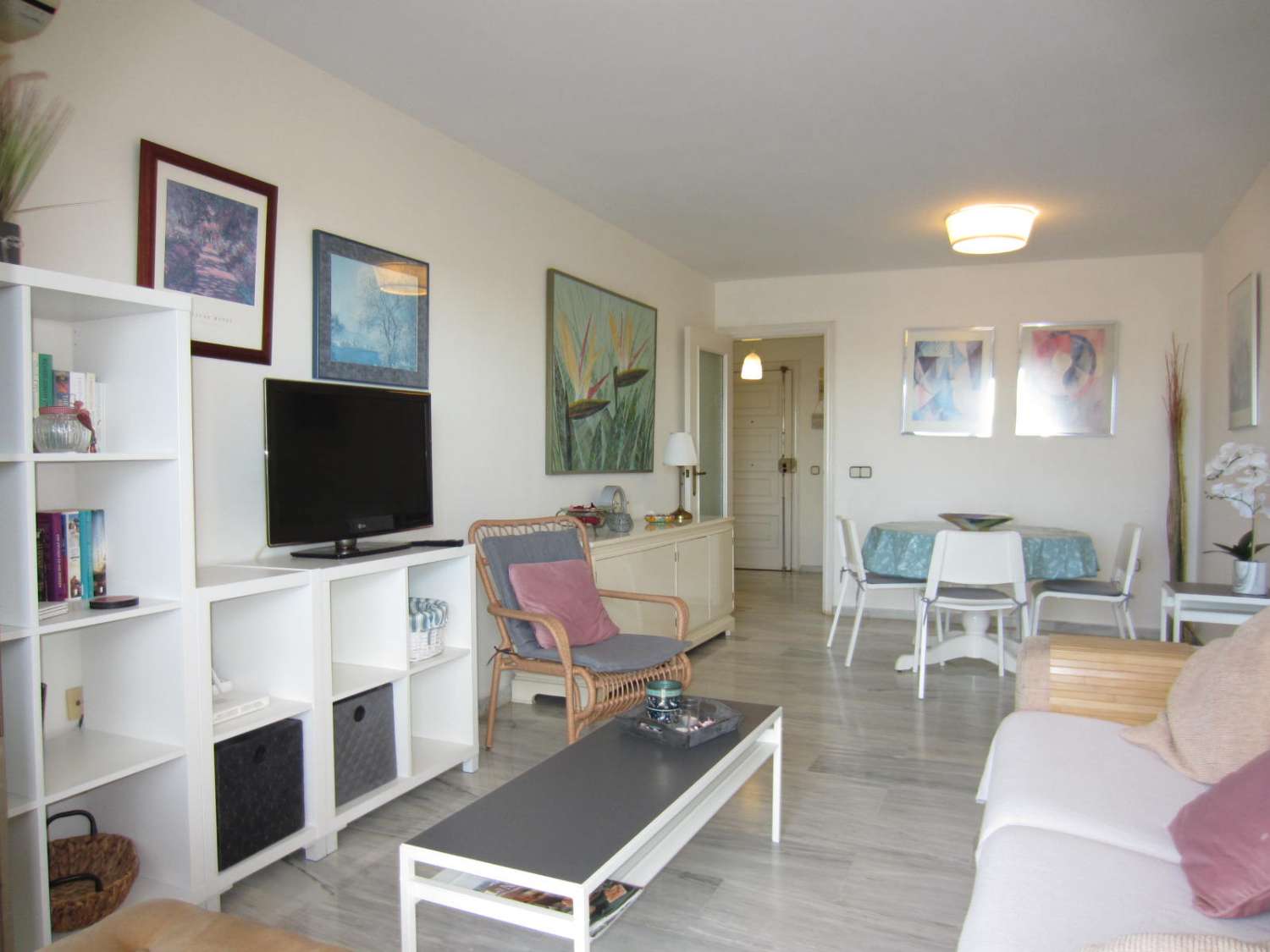 Apartmán v pronájmu in Zona Puerto Deportivo (Fuengirola)