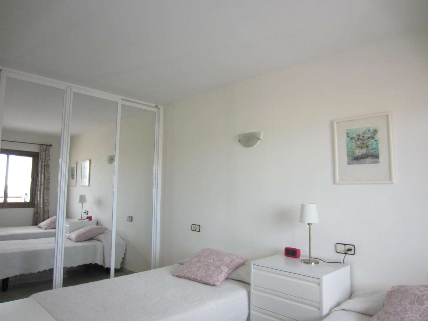 Apartmán v pronájmu in Zona Puerto Deportivo (Fuengirola)