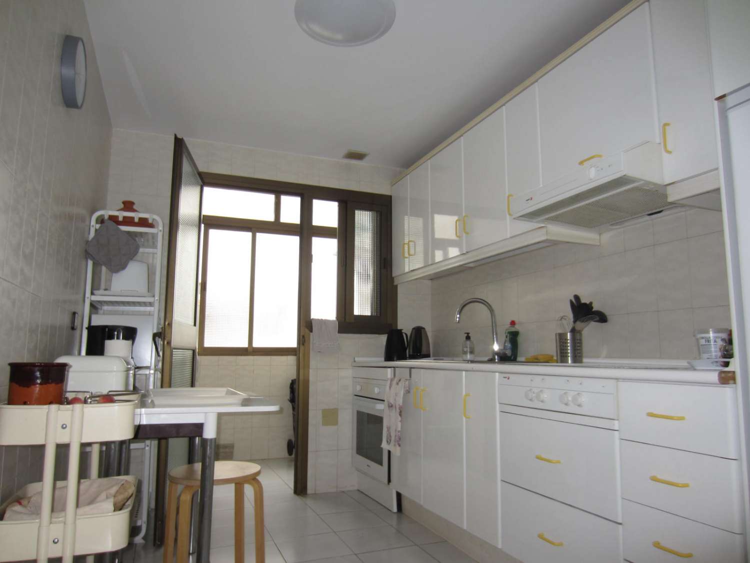 Apartmán v pronájmu in Zona Puerto Deportivo (Fuengirola)