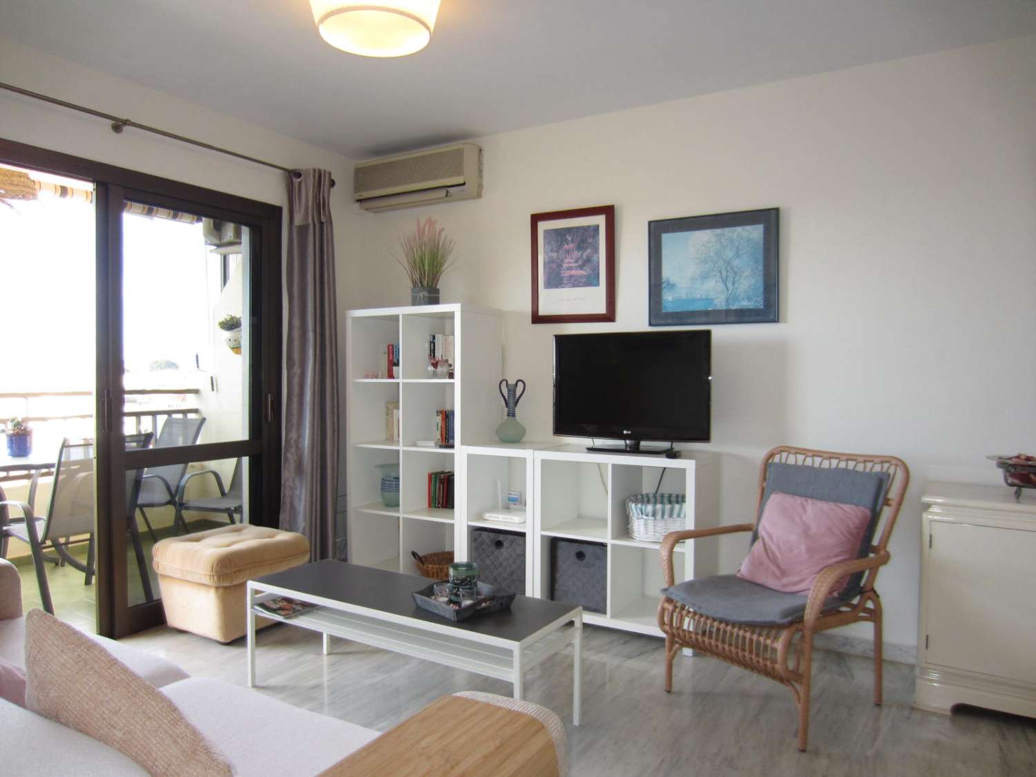 Apartamento en alquiler en Zona Puerto Deportivo (Fuengirola)