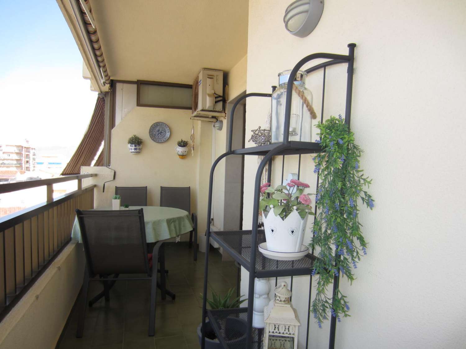 Apartamento en alquiler en Zona Puerto Deportivo (Fuengirola)