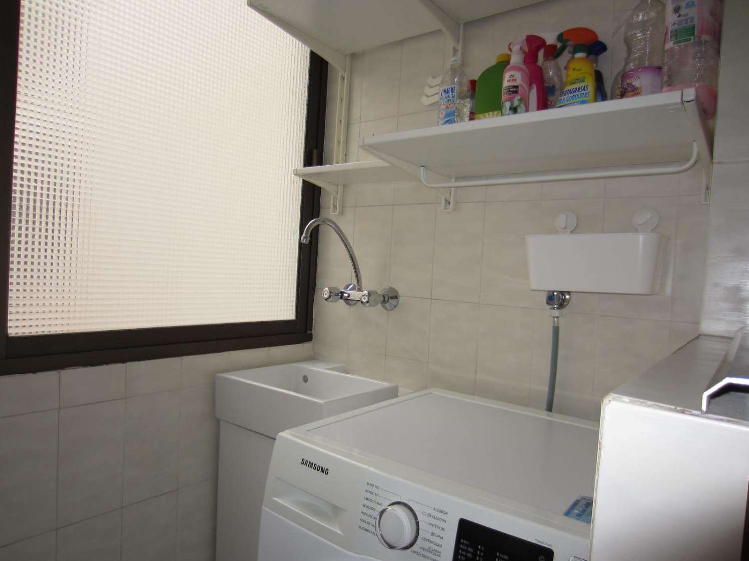 Apartamento en alquiler en Zona Puerto Deportivo (Fuengirola)